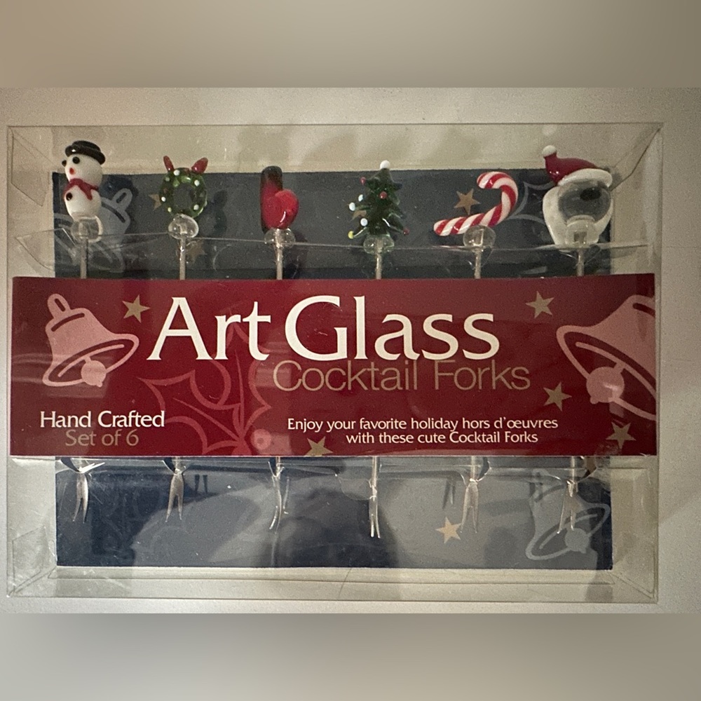 Cocktail Forks